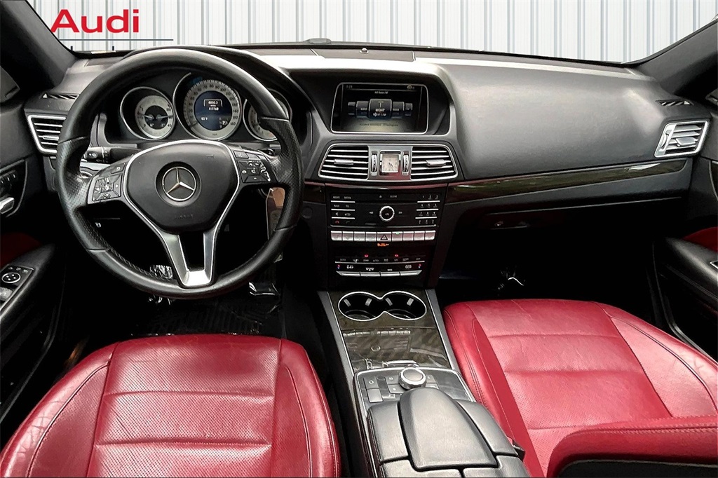 2016 Mercedes Benz E 400 4MATIC photo 7
