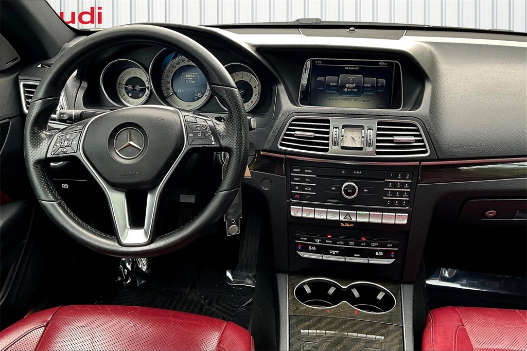 2016 Mercedes Benz E 400 4MATIC photo 8