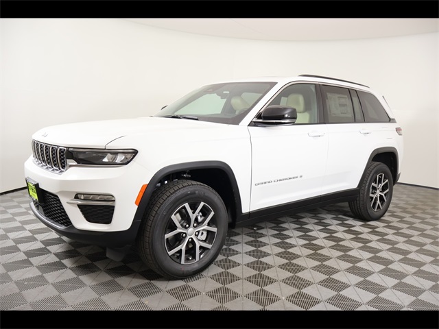 2025 Jeep Grand Cherokee Limited's photo