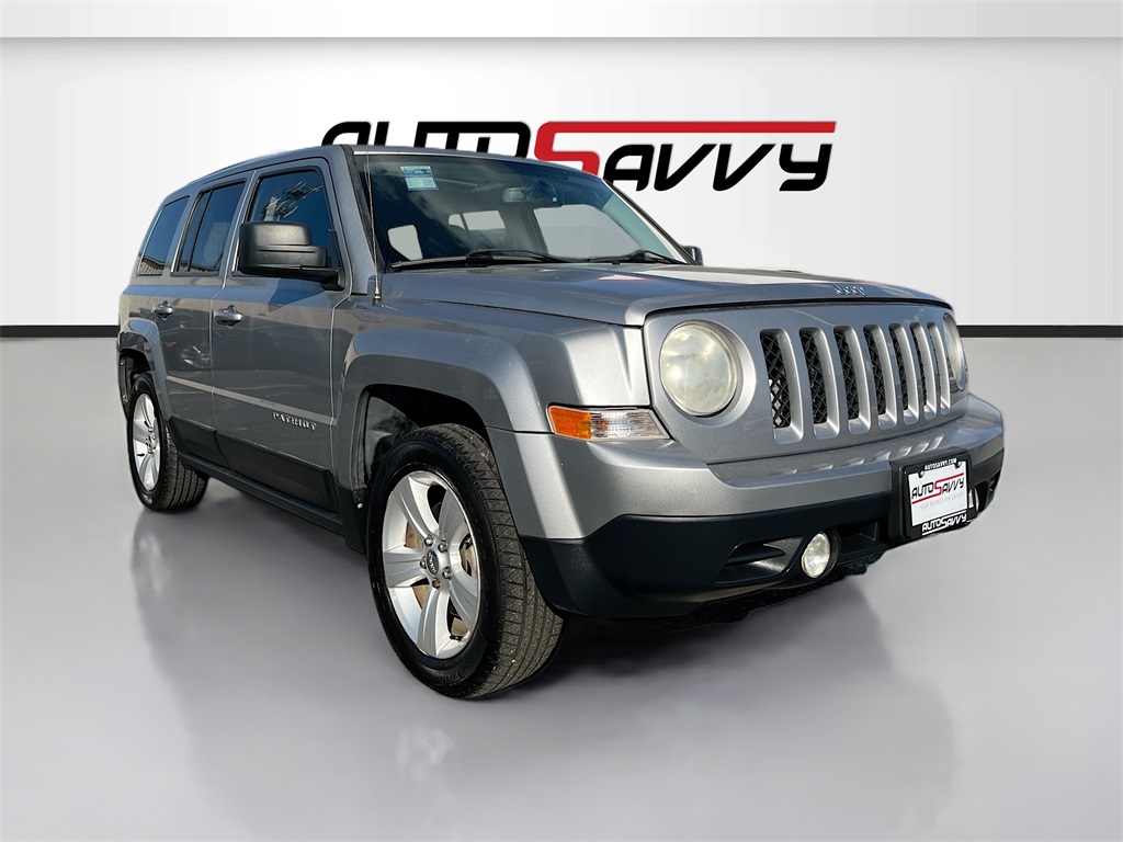 2014 Jeep Patriot Latitude