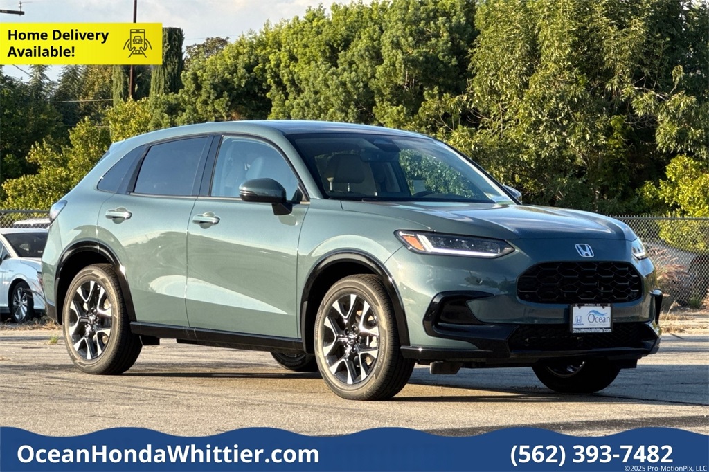 2026 Honda HR-V EX-L's photo