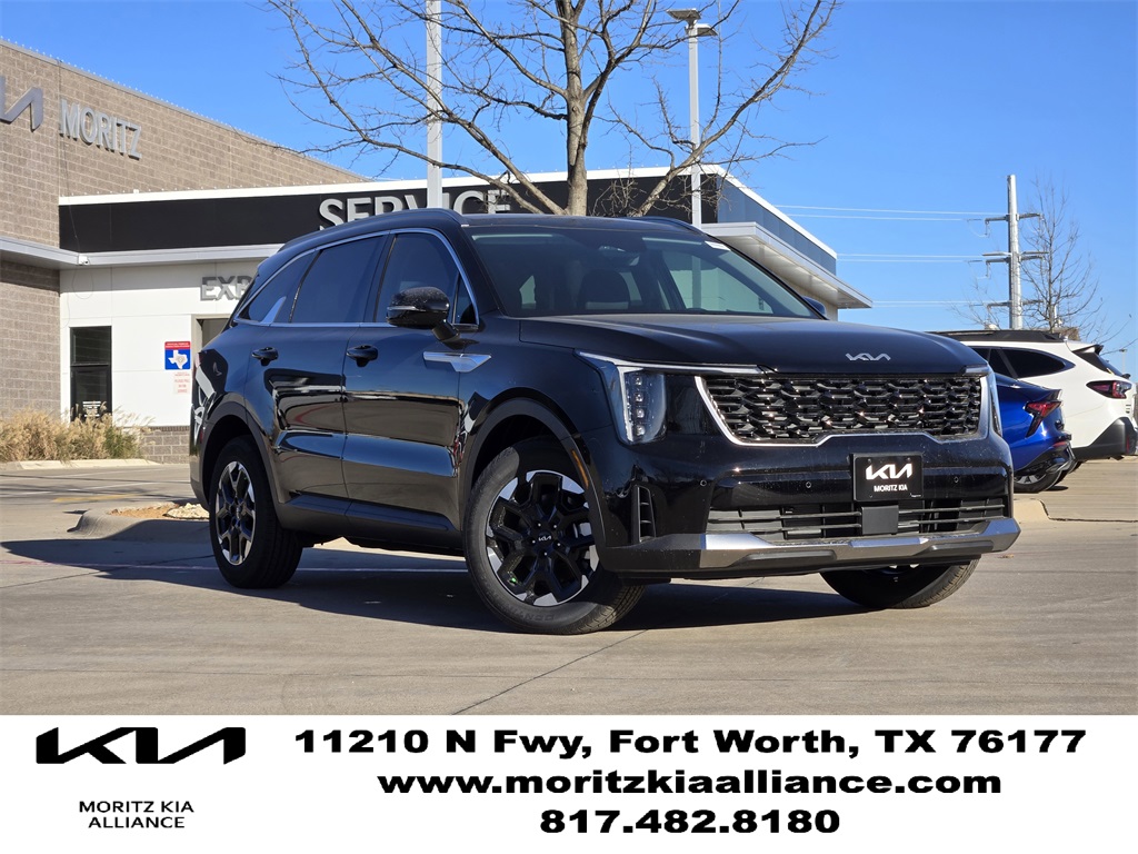 2026 Kia Sorento S's photo