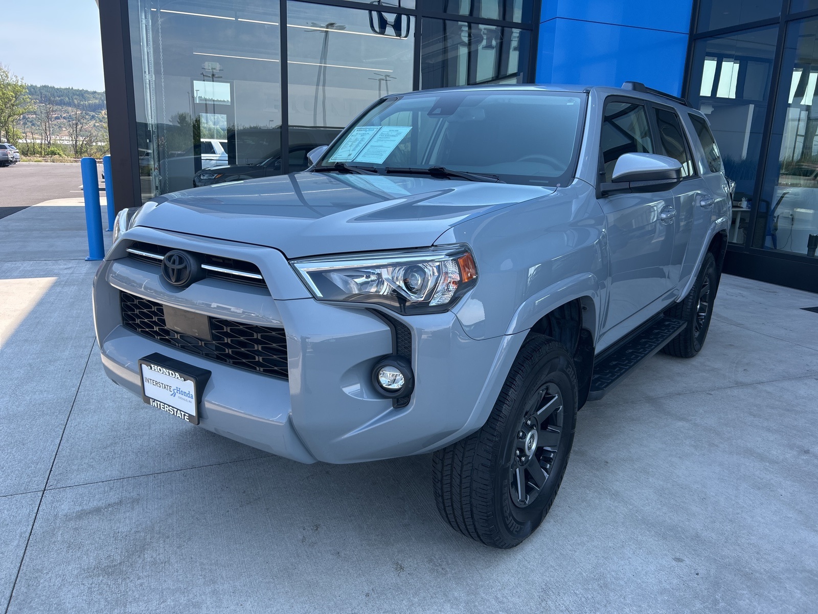 2021 Toyota 4Runner Trail's photo