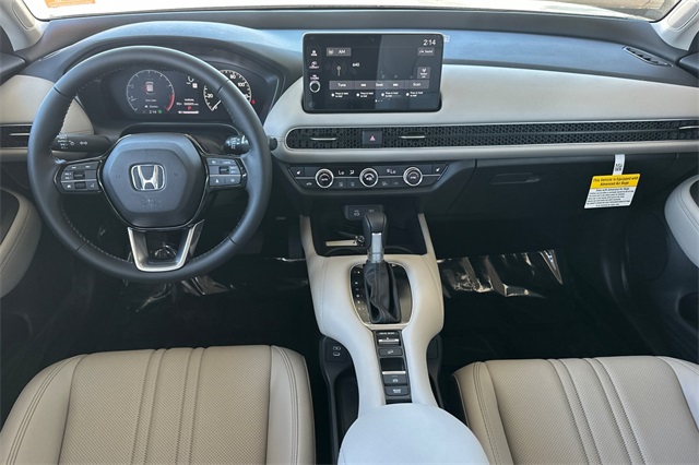 2026 Honda HR-V EX-L photo 14