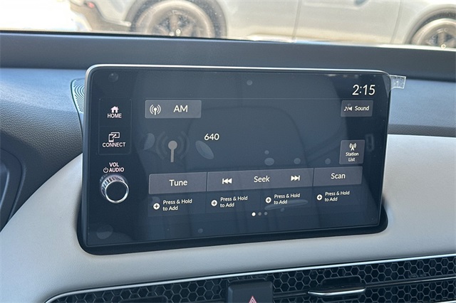 2026 Honda HR-V EX-L photo 21