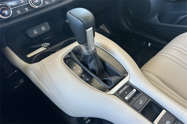 2026 Honda HR-V EX-L photo 24