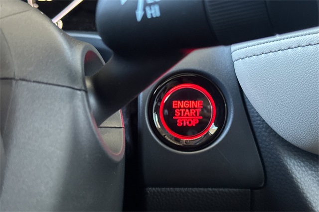 2026 Honda HR-V EX-L photo 25