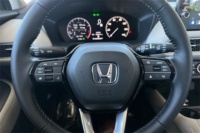 2026 Honda HR-V EX-L photo 26