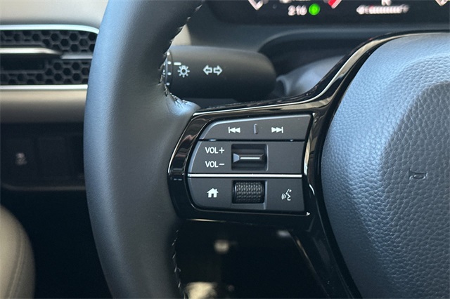2026 Honda HR-V EX-L photo 27