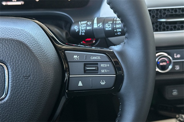 2026 Honda HR-V EX-L photo 28