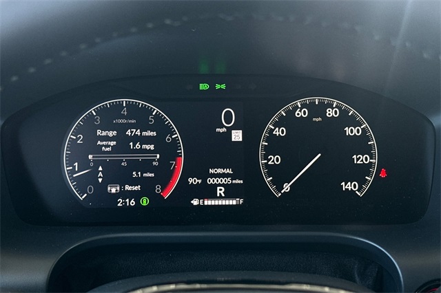 2026 Honda HR-V EX-L photo 29