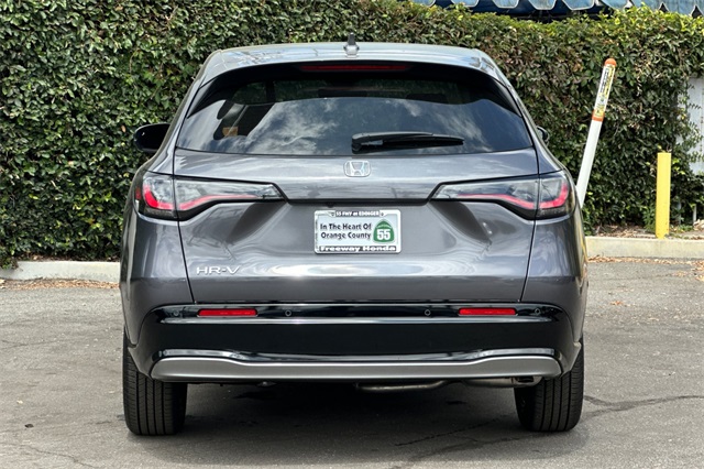 2026 Honda HR-V EX-L photo 5