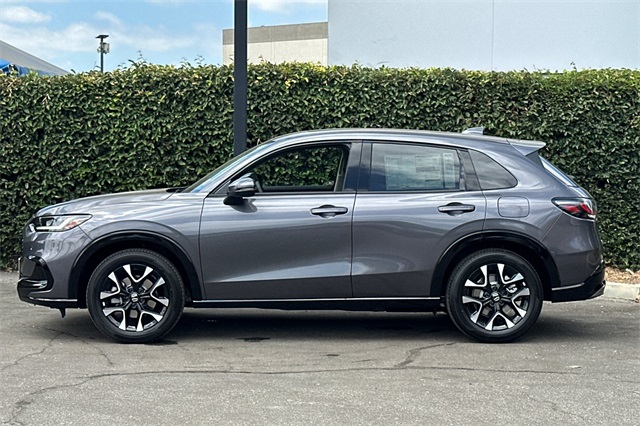 2026 Honda HR-V EX-L photo 7