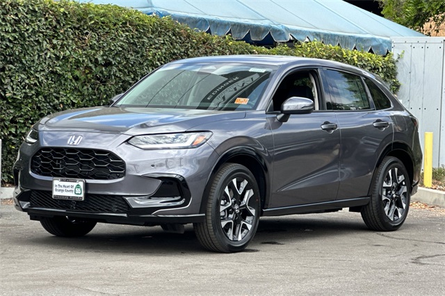 2026 Honda HR-V EX-L photo 8