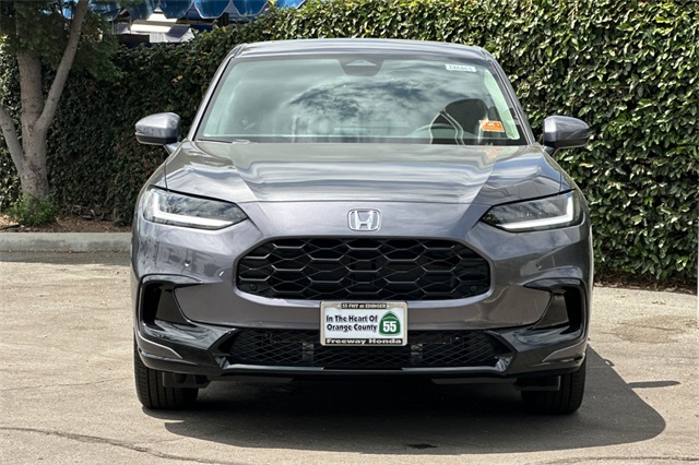 2026 Honda HR-V EX-L photo 9