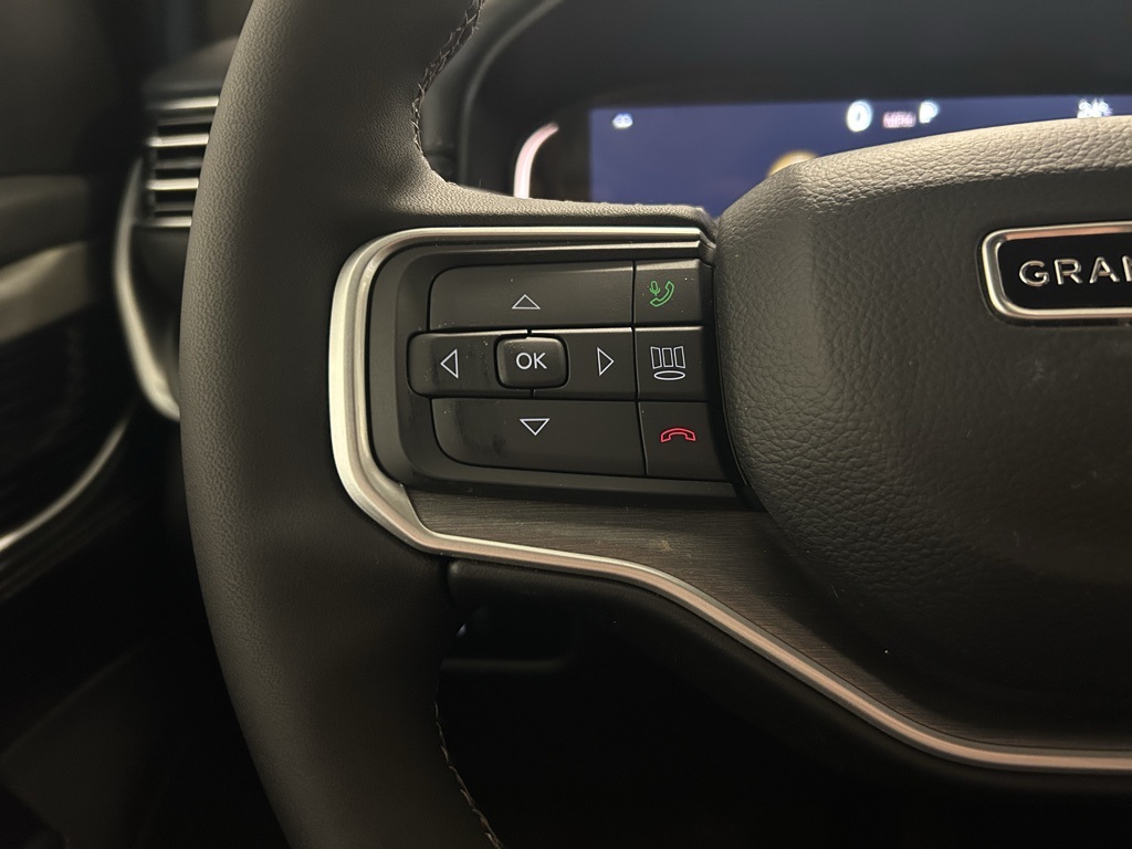 new 2026 Jeep Grand Wagoneer car, priced at $69,060