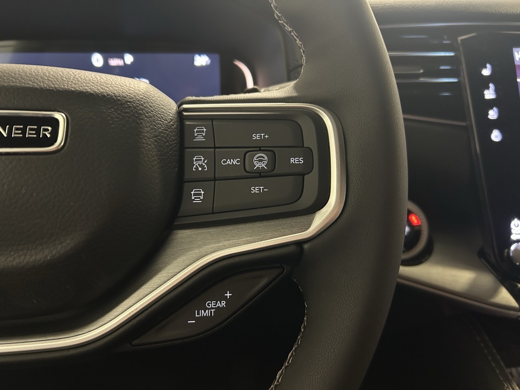 new 2026 Jeep Grand Wagoneer car, priced at $69,060