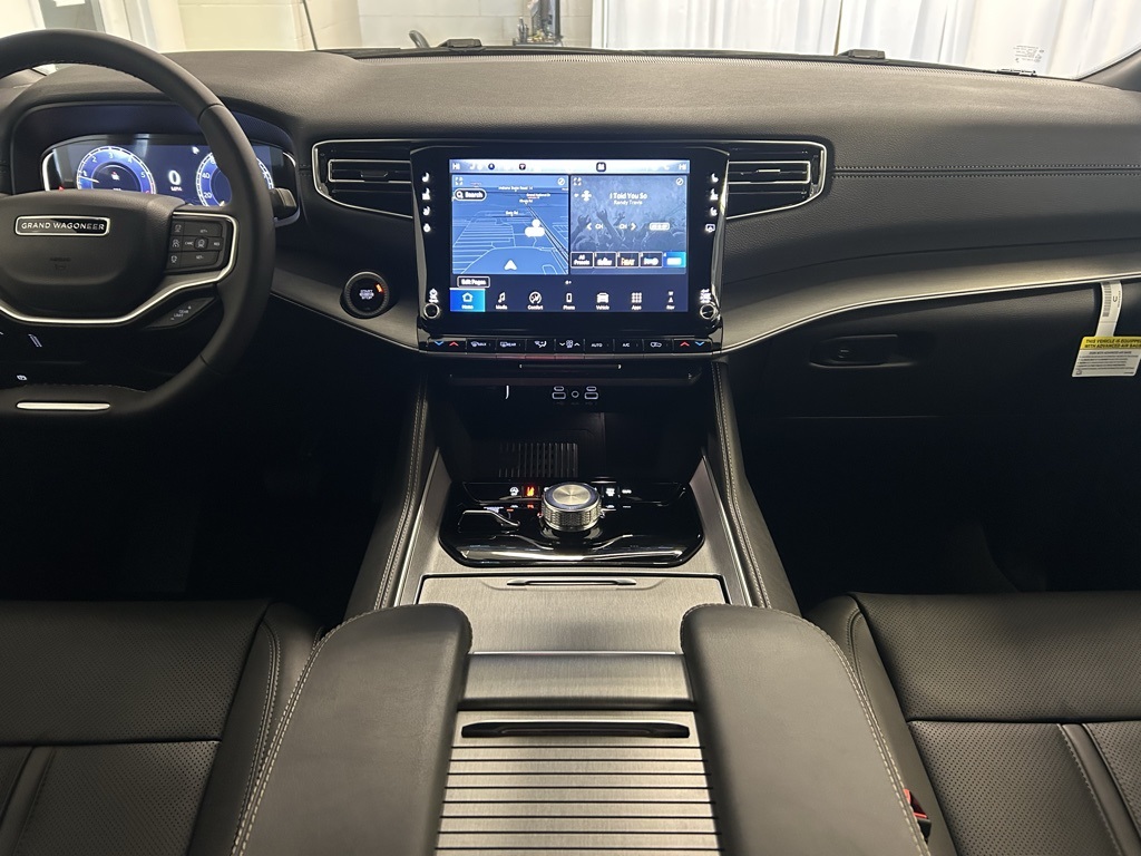 new 2026 Jeep Grand Wagoneer car, priced at $69,060
