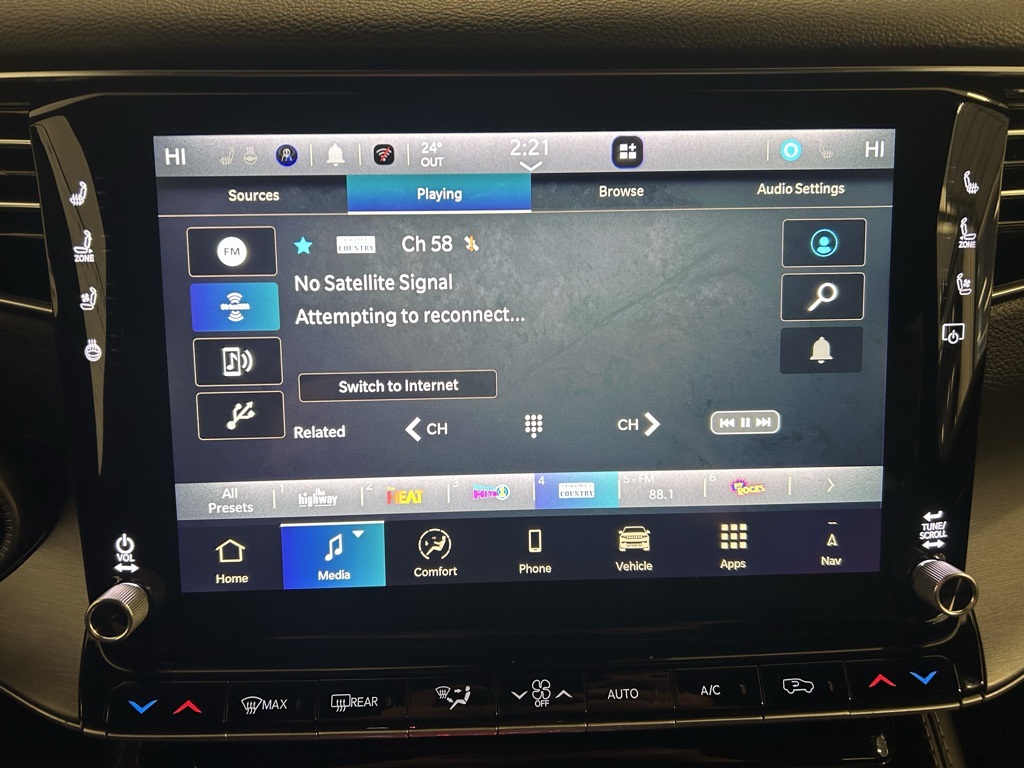 new 2026 Jeep Grand Wagoneer car, priced at $69,060