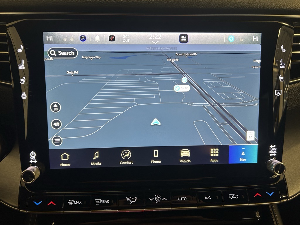 new 2026 Jeep Grand Wagoneer car, priced at $69,060