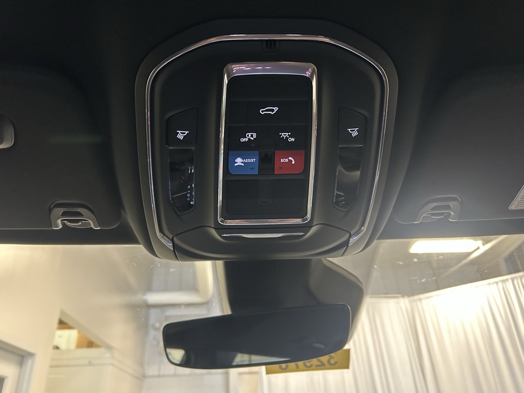 new 2026 Jeep Grand Wagoneer car, priced at $69,060