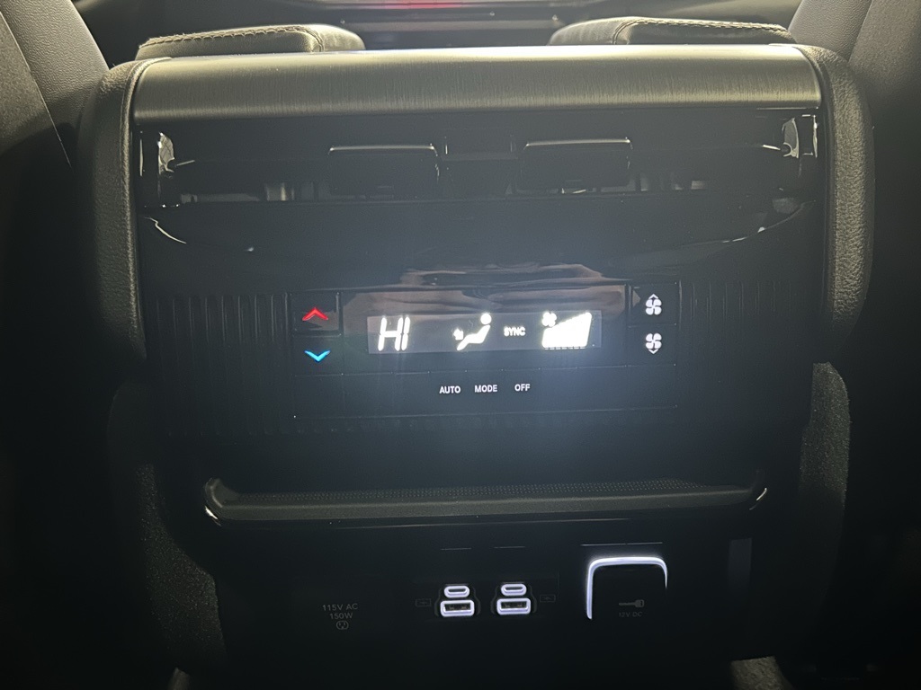 new 2026 Jeep Grand Wagoneer car, priced at $69,060