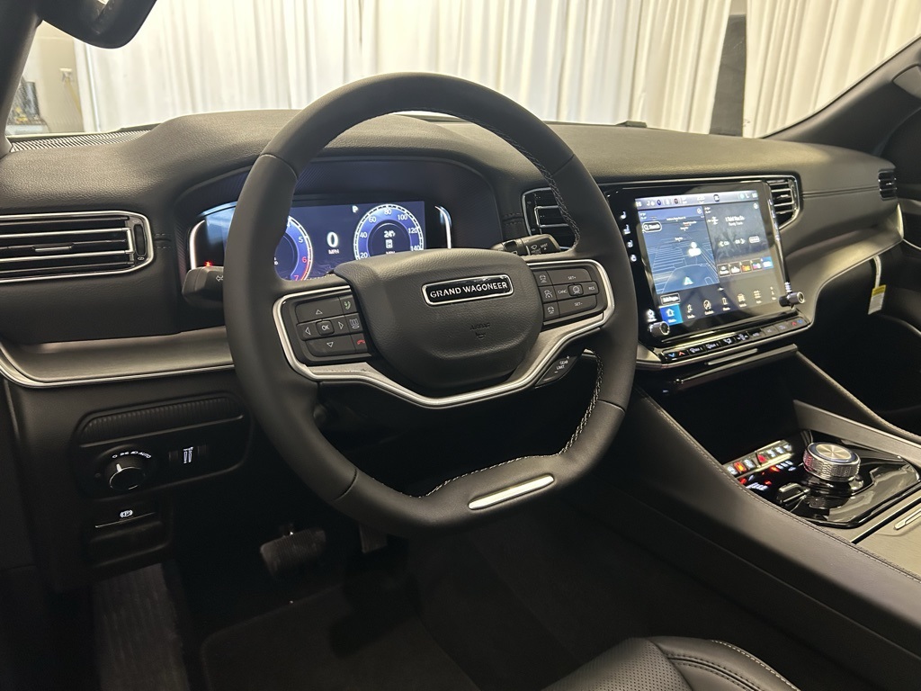 new 2026 Jeep Grand Wagoneer car, priced at $69,060
