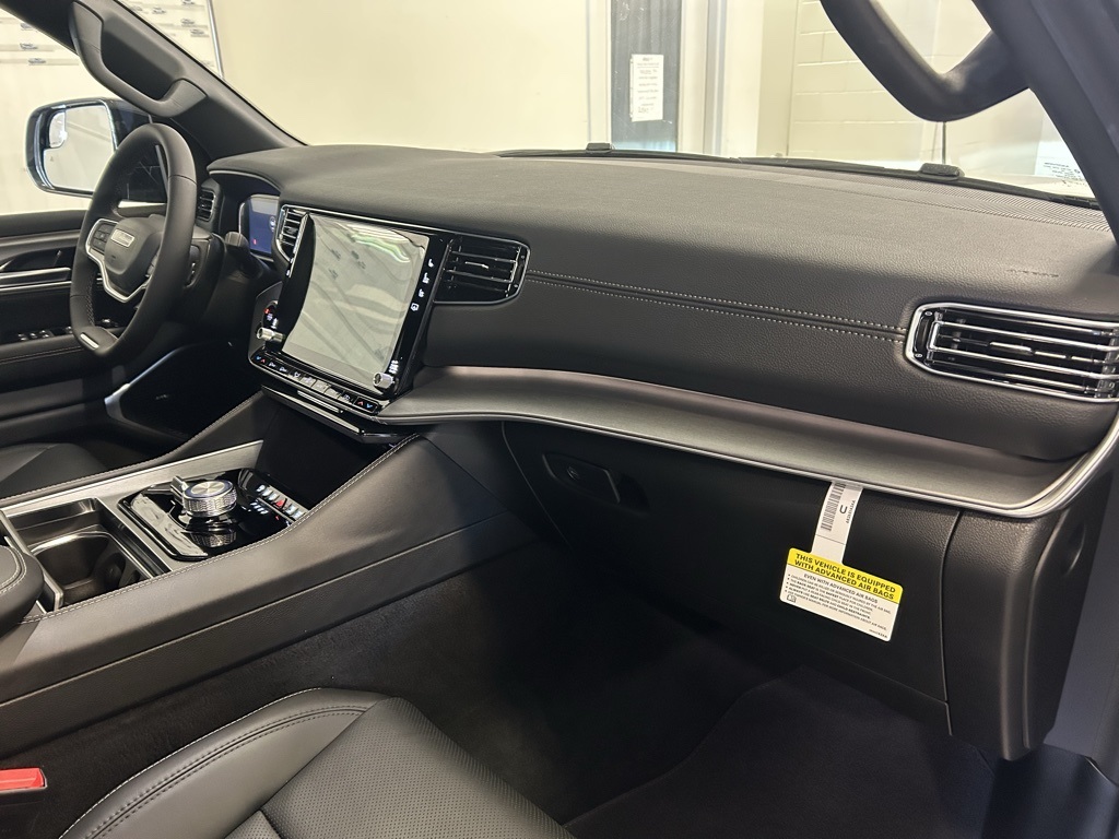 new 2026 Jeep Grand Wagoneer car, priced at $69,060