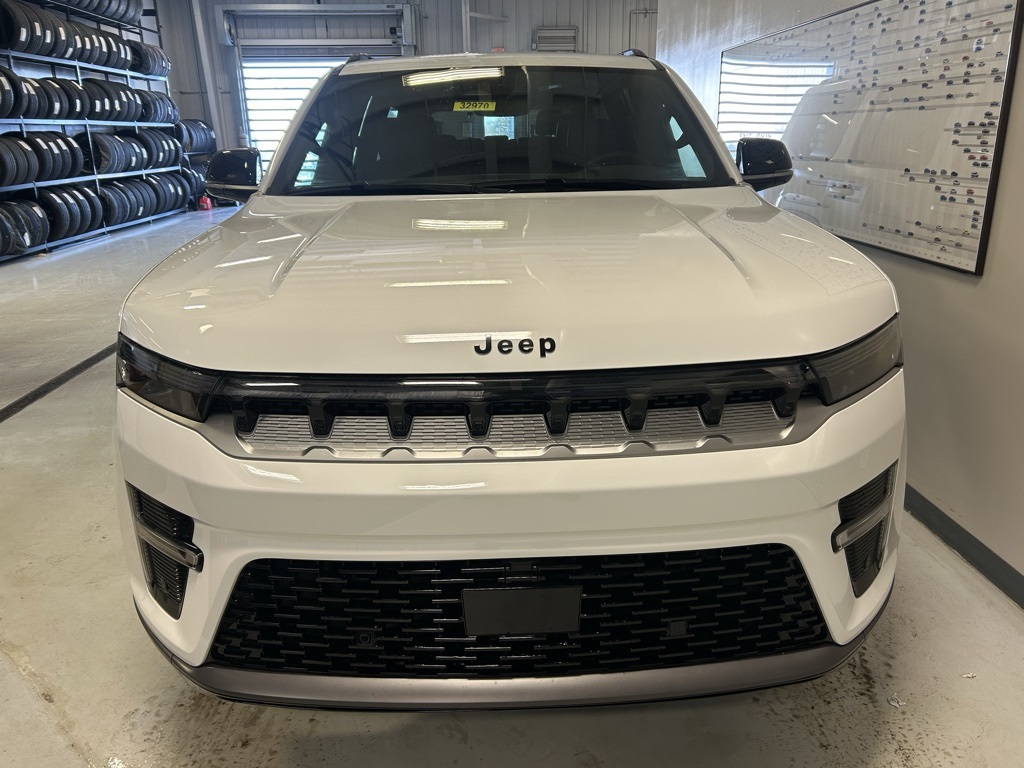 new 2026 Jeep Grand Wagoneer car, priced at $69,060