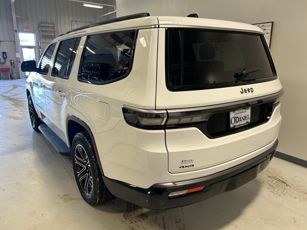 new 2026 Jeep Grand Wagoneer car, priced at $69,060