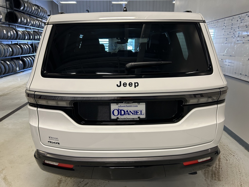new 2026 Jeep Grand Wagoneer car, priced at $69,060