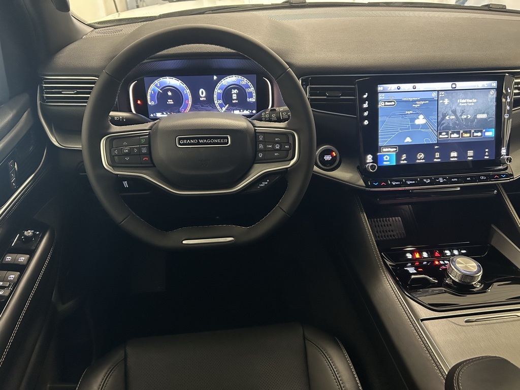 new 2026 Jeep Grand Wagoneer car, priced at $69,060