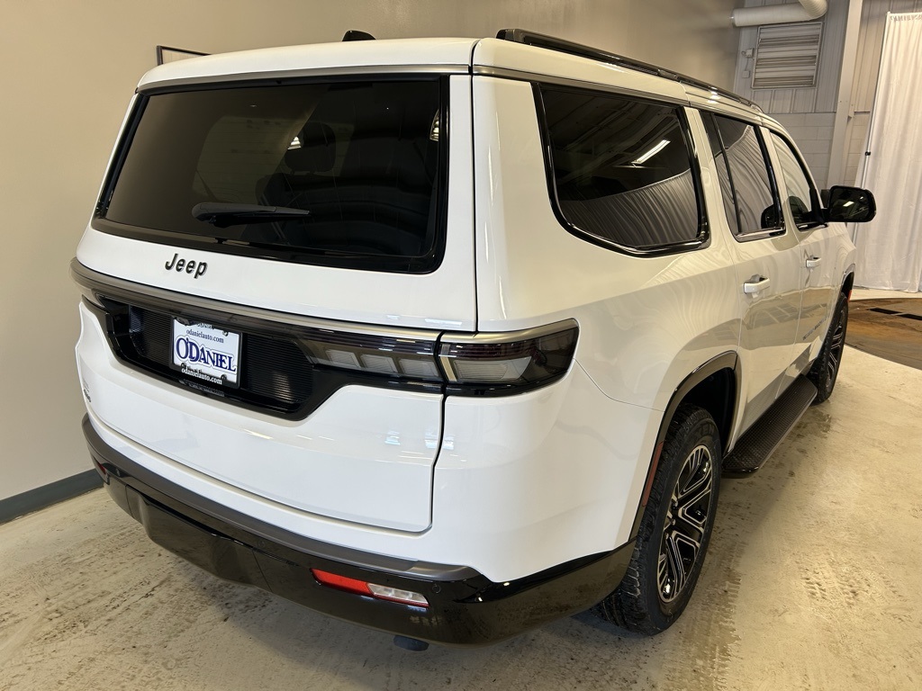 new 2026 Jeep Grand Wagoneer car, priced at $69,060