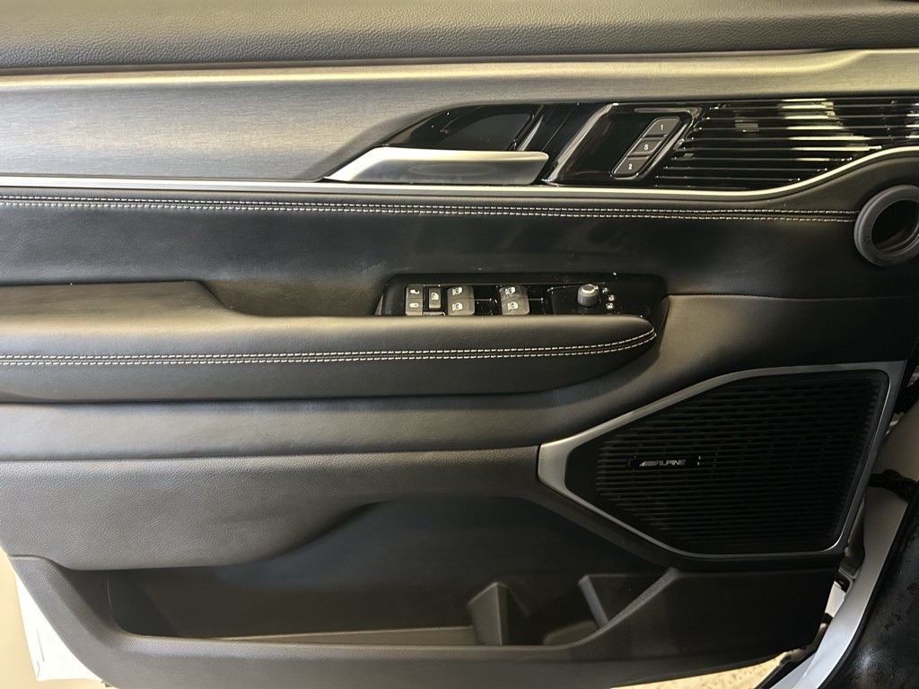 new 2026 Jeep Grand Wagoneer car, priced at $69,060