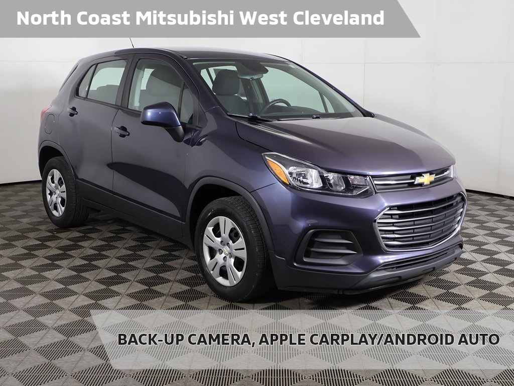 2019 Chevrolet Trax LS