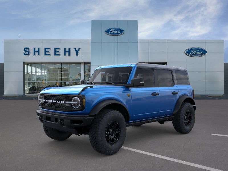 2025 Ford Bronco Badlands's photo