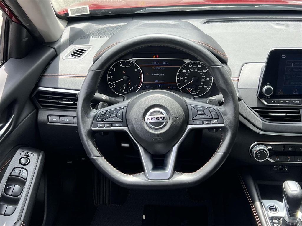 2022 Nissan Altima 2.5 SR photo 14