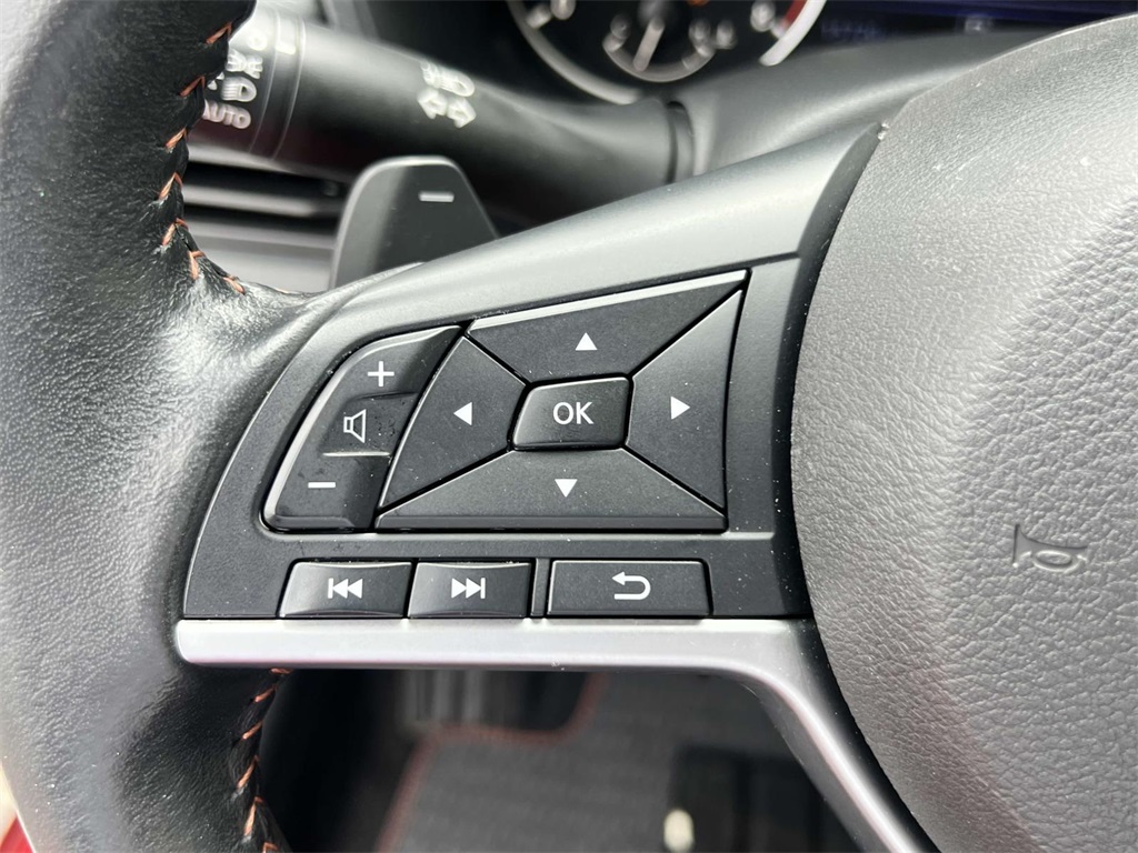 2022 Nissan Altima 2.5 SR photo 18