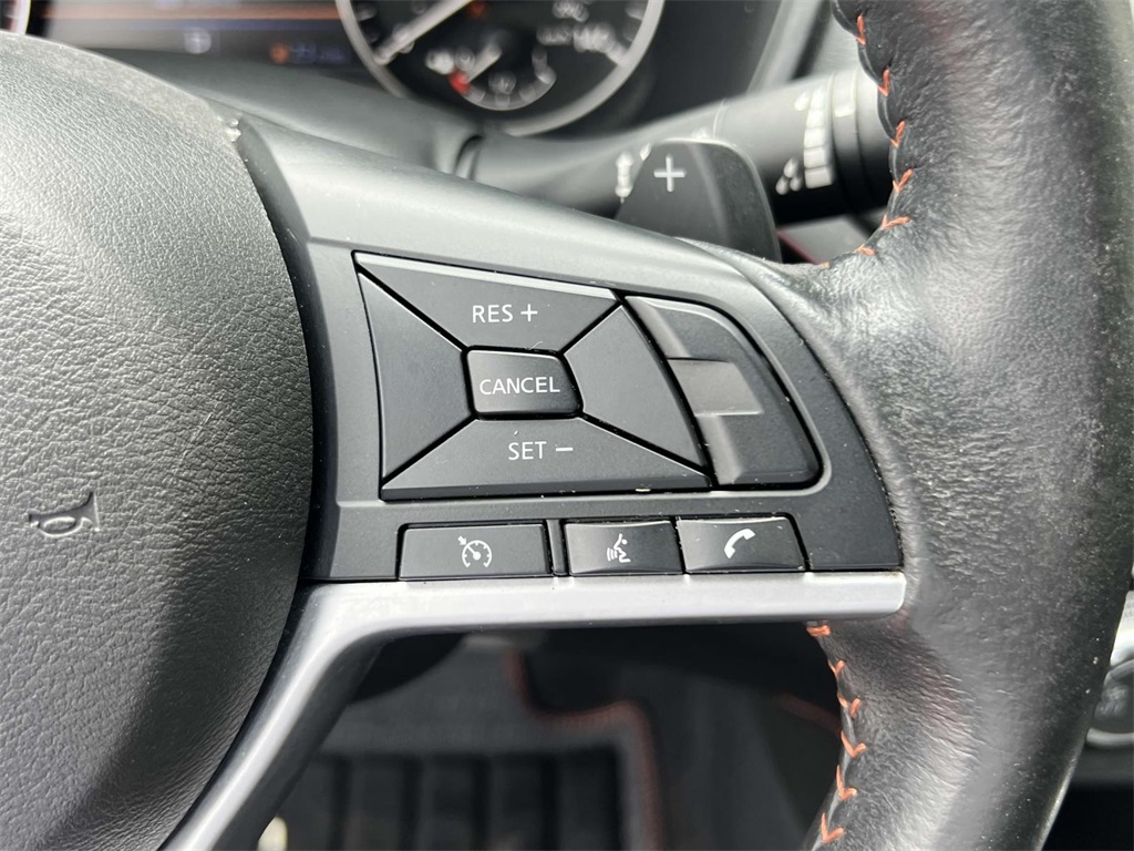 2022 Nissan Altima 2.5 SR photo 19
