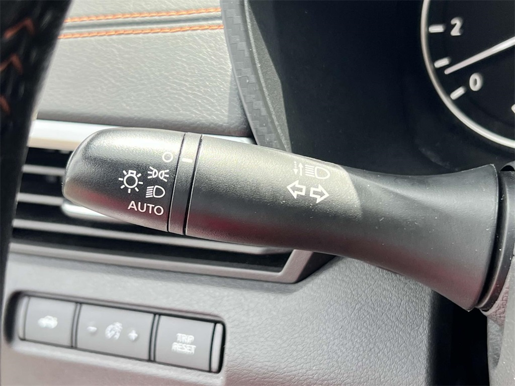 2022 Nissan Altima 2.5 SR photo 20
