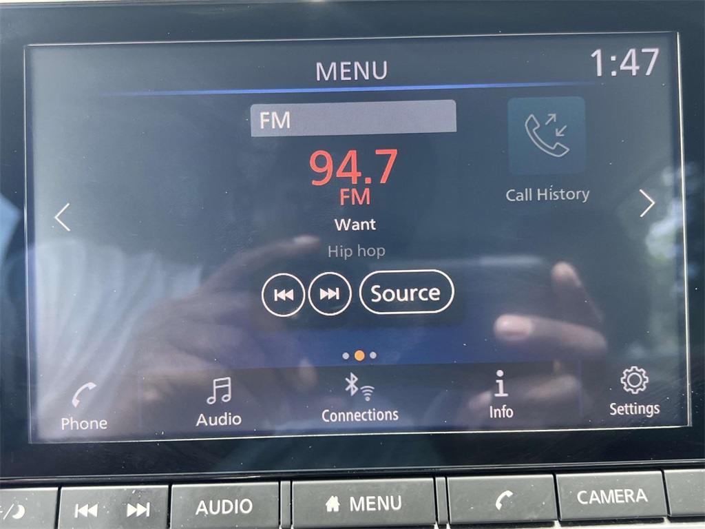 2022 Nissan Altima 2.5 SR photo 22