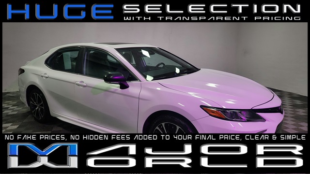 2023 Toyota Camry SE FWD 2023 Toyota Camry SE FWD