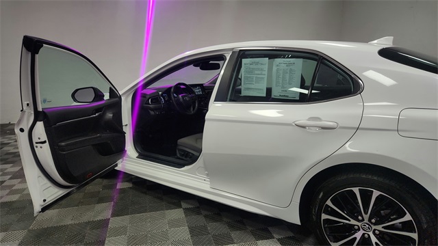 2023 Toyota Camry SE FWD 2023 Toyota Camry SE FWD