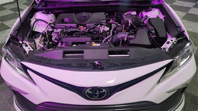 2023 Toyota Camry SE FWD 2023 Toyota Camry SE FWD