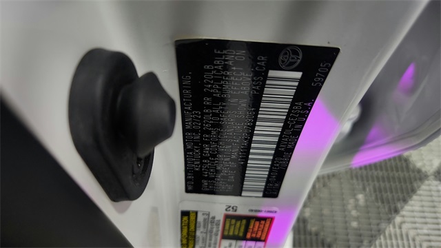 2023 Toyota Camry SE FWD 2023 Toyota Camry SE FWD