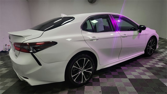 2023 Toyota Camry SE FWD 2023 Toyota Camry SE FWD