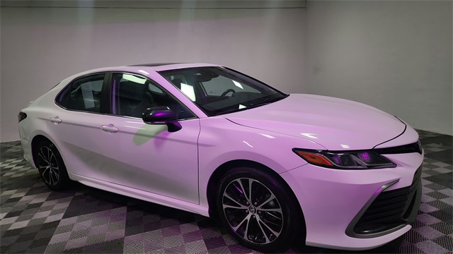 2023 Toyota Camry SE FWD 2023 Toyota Camry SE FWD