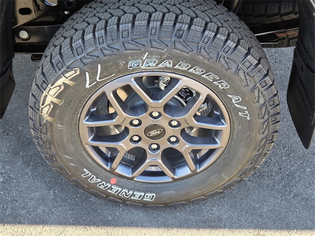 New 2025 Ford Ranger XLT 4D Crew Cab