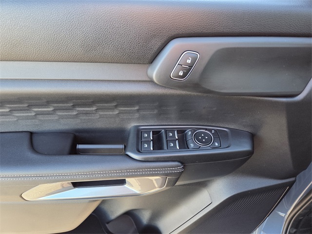 New 2025 Ford Ranger XLT 4D Crew Cab