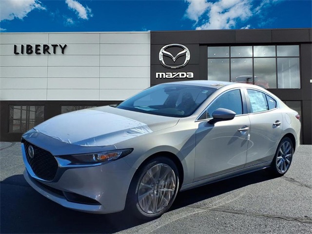 2025 Mazda Mazda3